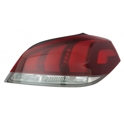 Peugeot 508 2014-*Piloto Trasero Dch 4p(Led*2/Py21w)