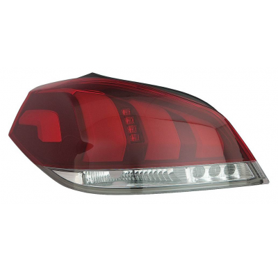 Peugeot 508 2014-*Piloto Trasero Izq 4p(Led*2/Py21w)