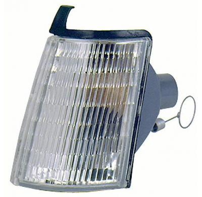 Renault 21 87-*Piloto Del Izq Completo