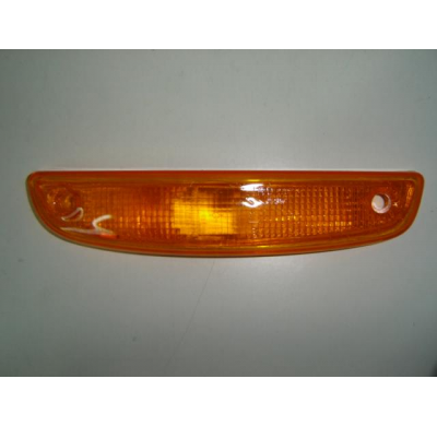 Renault Twingo 93-*Cristal Piloto Del Izq Amarillo