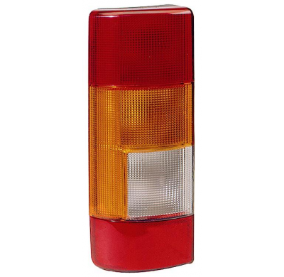 Renault Express 91-*Piloto Dch 1 Puerta