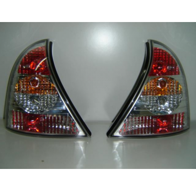 Renault Clio 98-*Kit Pilotos Cristal Tunin