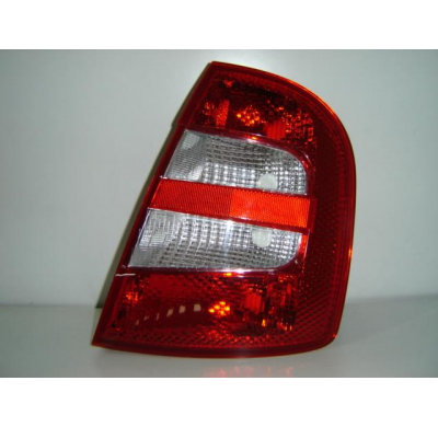 Skoda Fabia 99-*Piloto Tras Dch 3/5p