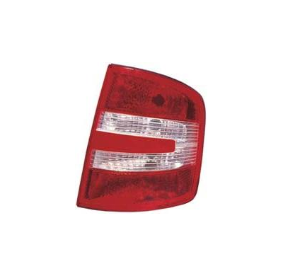 Skoda Fabia 05-*Piloto Tras Dch Sw