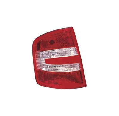 Skoda Fabia 05-*Piloto Tras Izq Sw