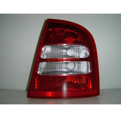 Skoda Octavia 01-*Piloto Tras Dch Sedan