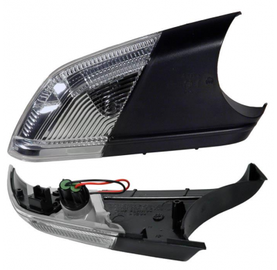 Skoda Octavia 04-*Piloto Lateral Dch(Espejo)