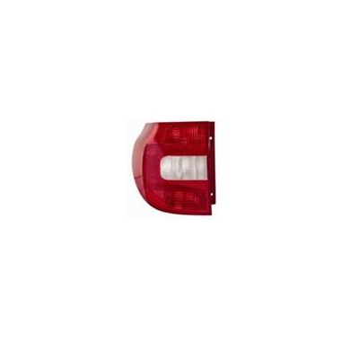 Skoda Yeti 2010-*Piloto Tras Izq