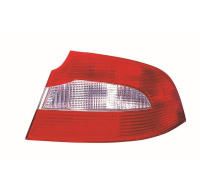 Skoda Superb 08-*Piloto Trasero Dch Sedan(Exterior)