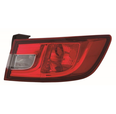 Renault Clio 13-*Piloto Trasero Dch Exterior