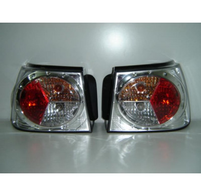 Seat Ibiza 99-*Kit Pilotos (Aleta+porton) Tu