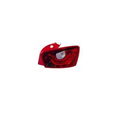 Seat Ibiza 08-*Piloto Tras Dch (Aleta) 5p