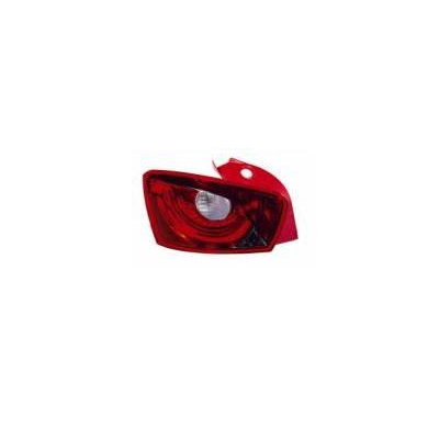 Seat Ibiza 08-*Piloto Tras Izq (Aleta) 5p