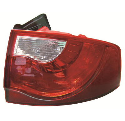 Seat Exeo 09-*Piloto Trasero Dch Aleta 4 Puertas