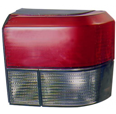 Vw Transporter 96-*Piloto Dch Ahumado