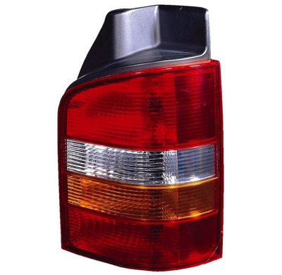 Vw Transporter 03-*Piloto Tr Dch Amarillo 1p