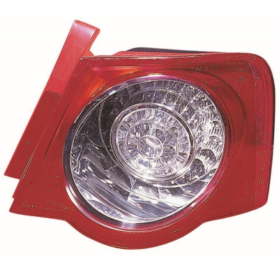 Vw Passat 05-*Piloto Tras Dch Aleta 4  Puertas