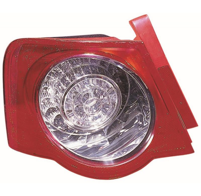 Vw Passat 05-*Piloto Tras Izq Aleta 4  Puertas