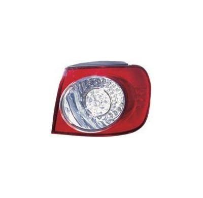 Vw Golf Plus 05-*Piloto Tras Dch(Aleta)