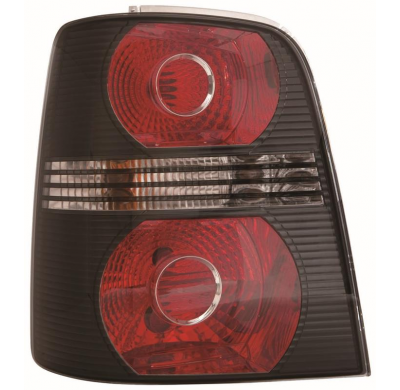 Vw Touran 06-*Piloto Trasero Izq(Blanco/Rojo)