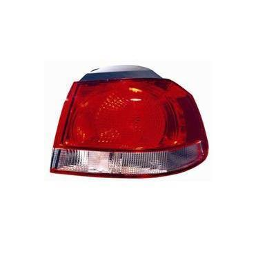 Vw Golf 08-*Piloto Trasero Dch Aleta(T/Valeo)