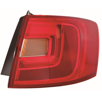 Vw Jetta 11-*Piloto Trasero Dch (Aleta) 4 Puertas