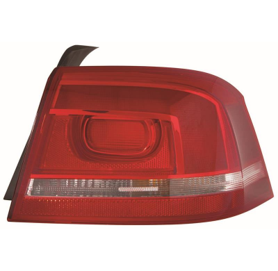 Vw Passat 10-*Piloto Traser. Dch 4p