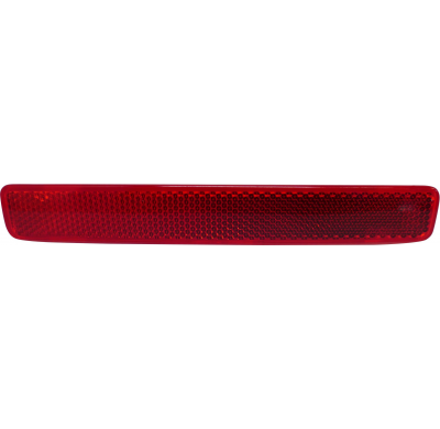 Vw Transporter T5 10-*Reflector Paragolpes Trasero Dch