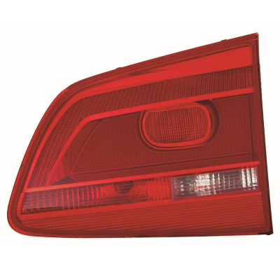 Vw Touran 11-*Piloto Traser. Izq Porton