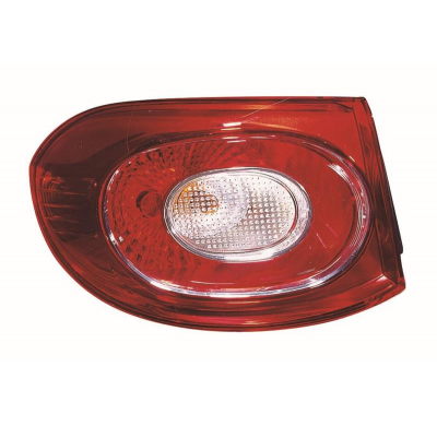 Vw Tiguan 08-*Piloto Trasero Izq Exterior