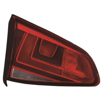 Vw Golf Vii 12-*Piloto Trasero Dch Interior Negro(Tipo Valeo)