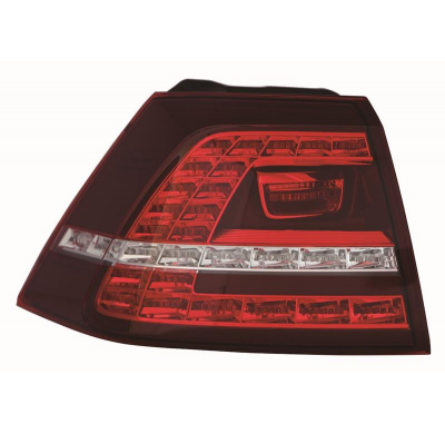 Vw Golf Vii 13-*Piloto Trasero Izq Exterior Led(Gti)