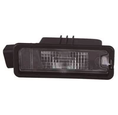 Vw Golf Vii 12-*Piloto Trasero Iluminacion Matricula