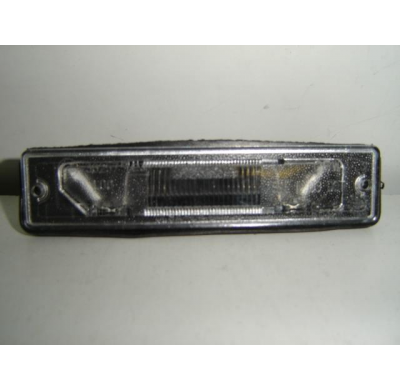 Fiat Ducato/Jumper 94-*Piloto Matricula