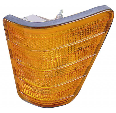 Mercedes L207 75-94*piloto Del Dch Amar