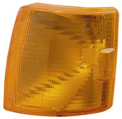 Vw Transporter 90-*Piloto Del Dch Amarillo