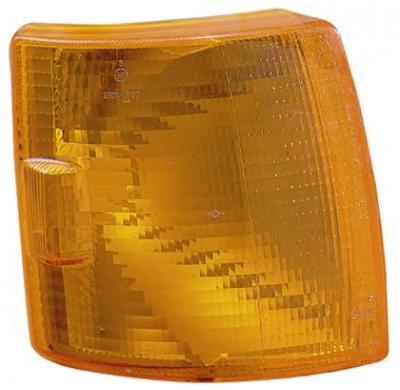 Vw Transporter 90-*Piloto Del Izq Amarillo