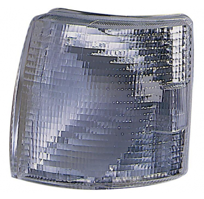 Vw Transporter 90-*Piloto Del Dch Blanco