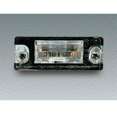 Audi A4 94-99*piloto Matricula (4p)