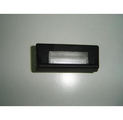 Seat Ibiza 84-93*piloto De Matricula