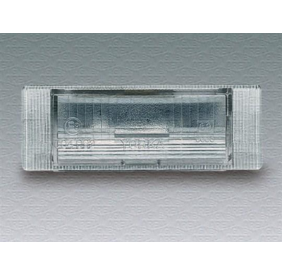 Renault 19 89-*Piloto De Matricula