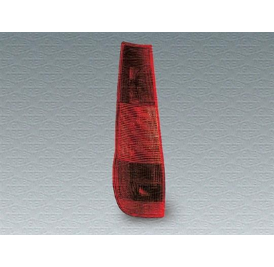 Fiat Punto 93-*Piloto Trasero Izq Yorka Completo (Con Portalamparas)