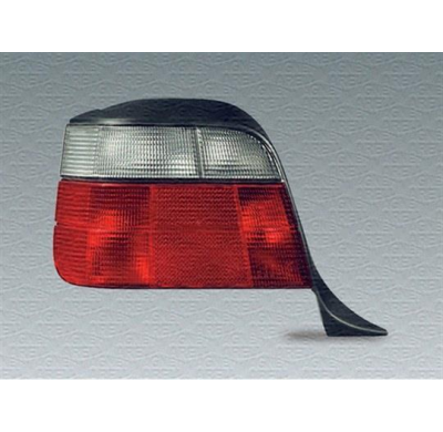 Bmw E36 Touring 95-*Piloto Izq Blanco 5p