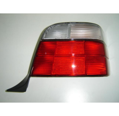 Bmw E36 Touring 95-*Piloto Dch Blanco 5p