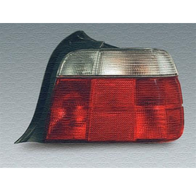 Bmw E36 94-*Piloto Dch Blanco 3p (Compact)