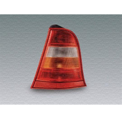 Mercedes a W168 97-*Piloto Dch Amarillo