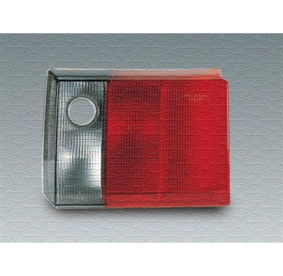 Audi 80 92-*Piloto Porton Dch Yorka (Van)