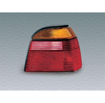 Vw Golf 92-*Piloto Tras Dch