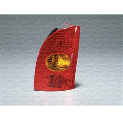 Renault Megane Sw 99-*Piloto Tras Izq