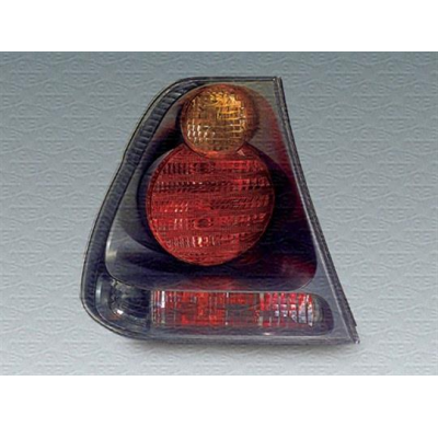 Bmw E46 01-* Piloto Tras Izq ( Compact)